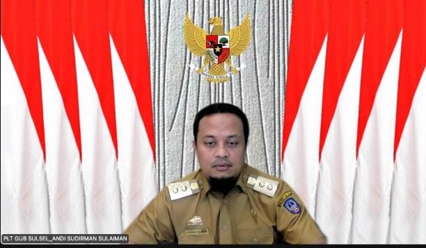 BPK RI Lakukan Pemeriksaan Interim LKPD TA 2021, Plt Gubernur Sulsel Minta OPD Proaktif Kebutuhan Data