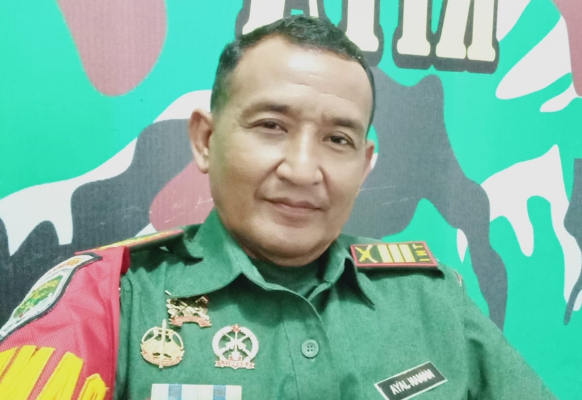 Kasus Covid-19 Meningkat, Danramil Sawangan Depok Minta Warga Perketat Prokes