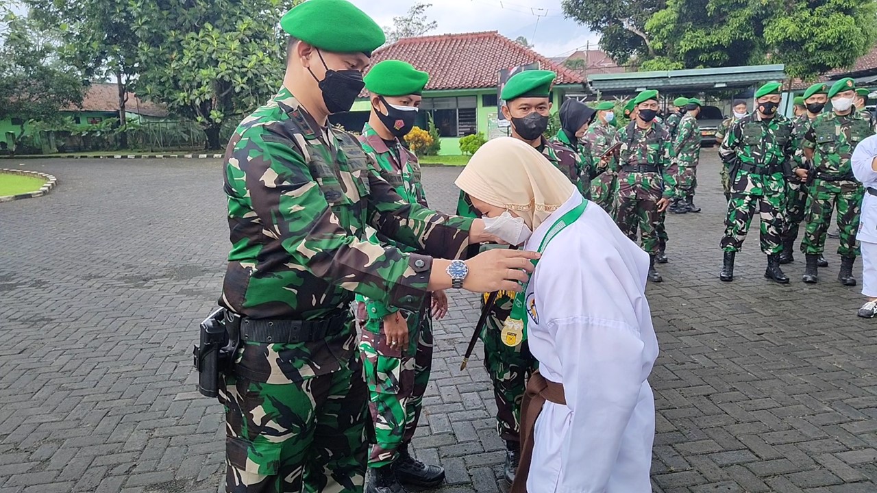 Karate Inkai Binaan Kodim 0601/Pandeglang Boyong 22 Medali