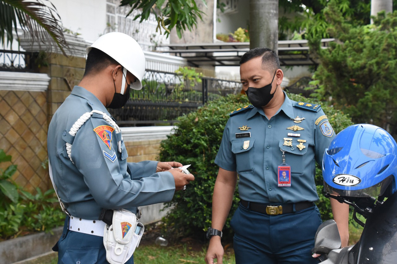 Satprov Pushidrosal Gelar Operasi Gaktibplin