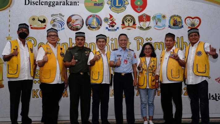 Kodim 1408 / BS Makassar Gelar Pesantren Kilat Ramadhan