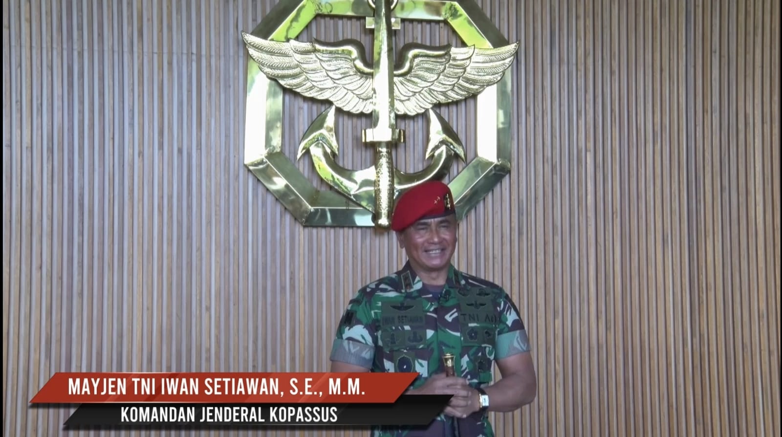 PUBGM Danjen Kopassus HIPMI Jaya Cup 2022