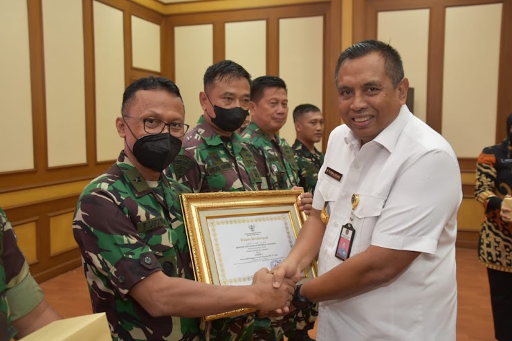 Koarmada I, Juara I BMN Awards Kemhan-TNI TA 2022 UO TNI Angkatan Laut