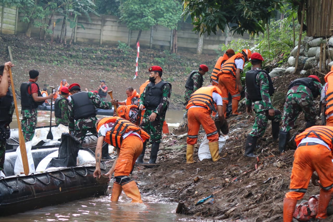 Festival Ciliwung Kopassus 2022 Semarakkan HUT RI ke 77 dan Hari Sungai Nasional