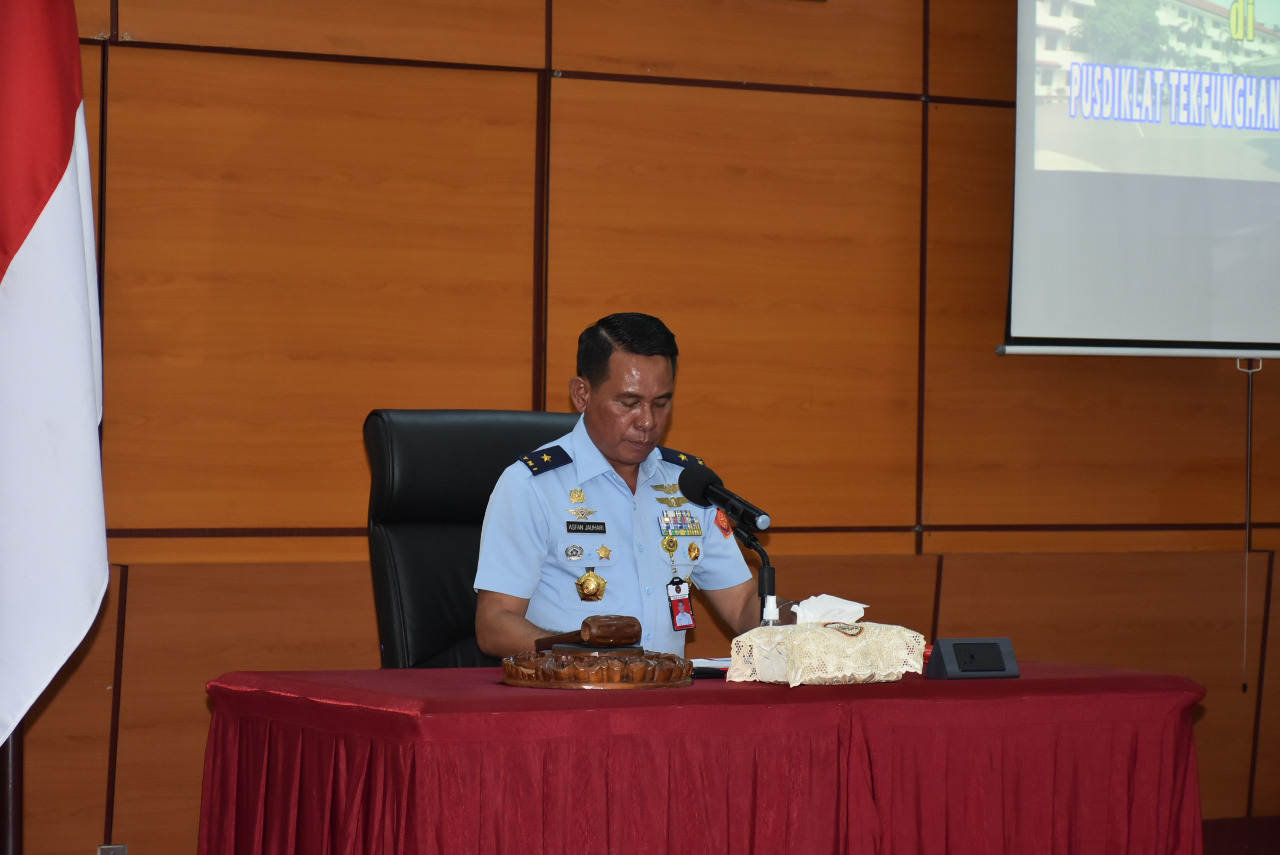 Larsar CPNS Kemhan dan BNPT Golongan III Angkatan IV, V dan VI TA. 2022