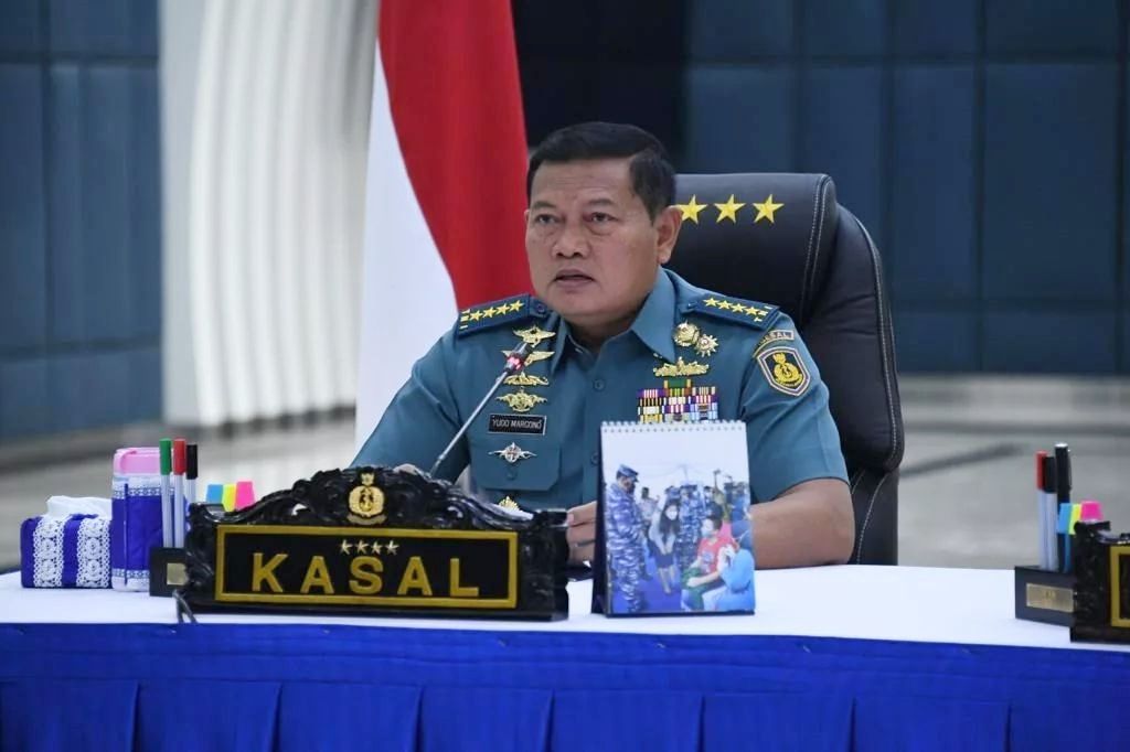 Berikut Program Kerja Laksamana Yudo Margono Setelah Menjabat Panglima TNI