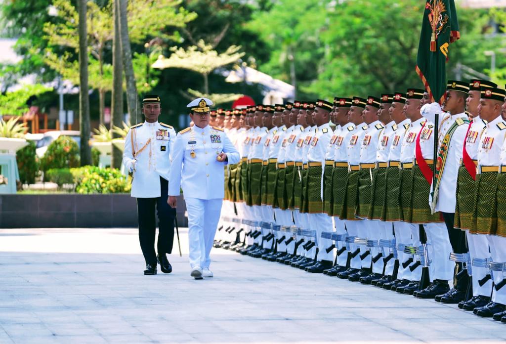 Panglima TNI Kunjungi Panglima ATM