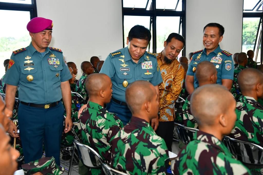 Kasal : Pendidikan Tingkatkan SDM yang Berkualitas dan Berdaya Saing