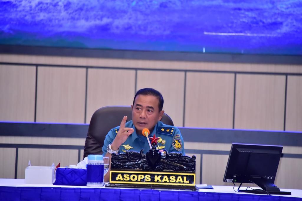 Kasal: Perwira TNI AL Korps Pelaut Jadi Pilar Hadapi Badai Globalisasi