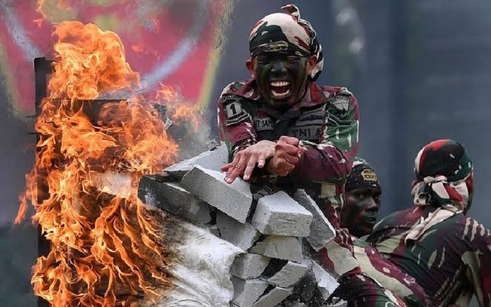 Kopassus Buka Kesempatan Kepada Prajurit TNI AD untuk Bergabung